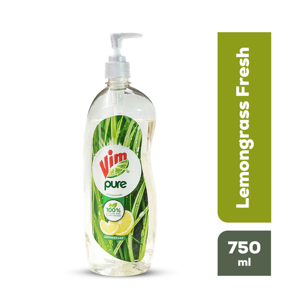 Lemon Vim Liquid Cleaner, Packaging Size: 250ml, Packaging Type