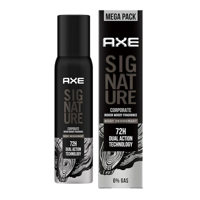 White cheap axe deodorant