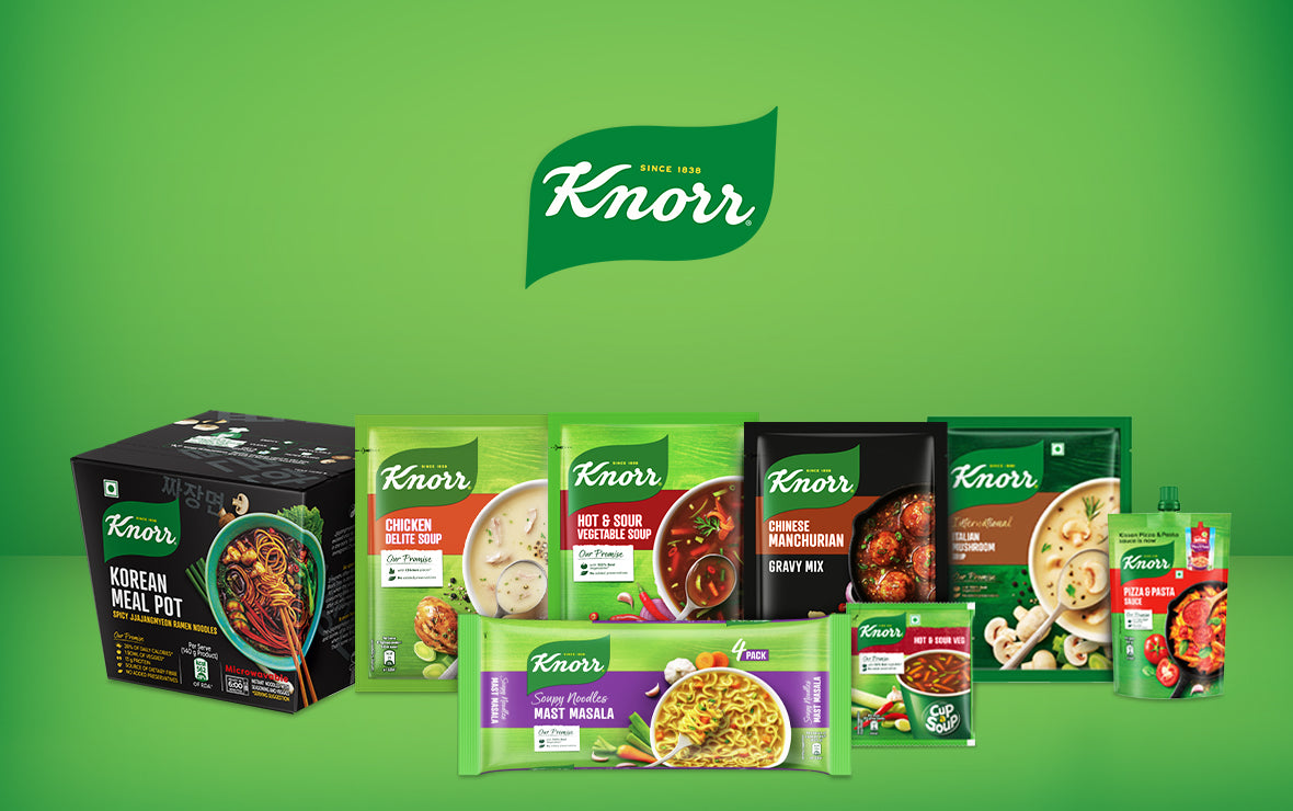 Knorr Brands Photos, Images and Pictures