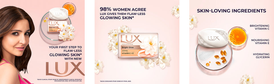 LUX Advanced Bright Glow 100G