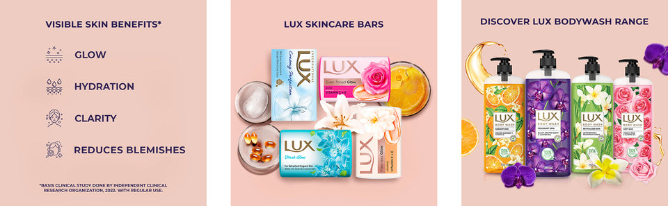 LUX Advanced Bright Glow 100G