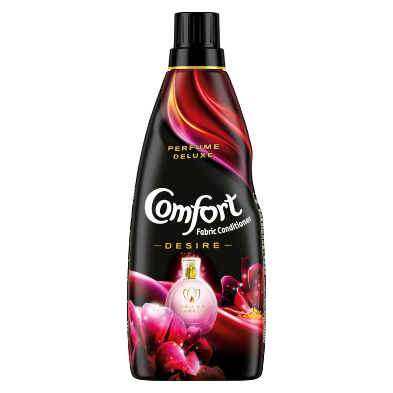 Buy Comfort Perfume Deluxe Fabric Conditioner 850ml At TheUShop