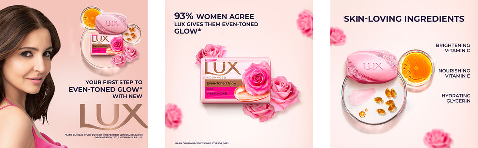 LUX Advanced Even-toned Glow 100G