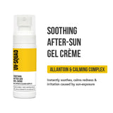 UV Squad Allantoin Soothing After-Sun Gel Crème | Instantly soothes redness & calms skin | All skin types