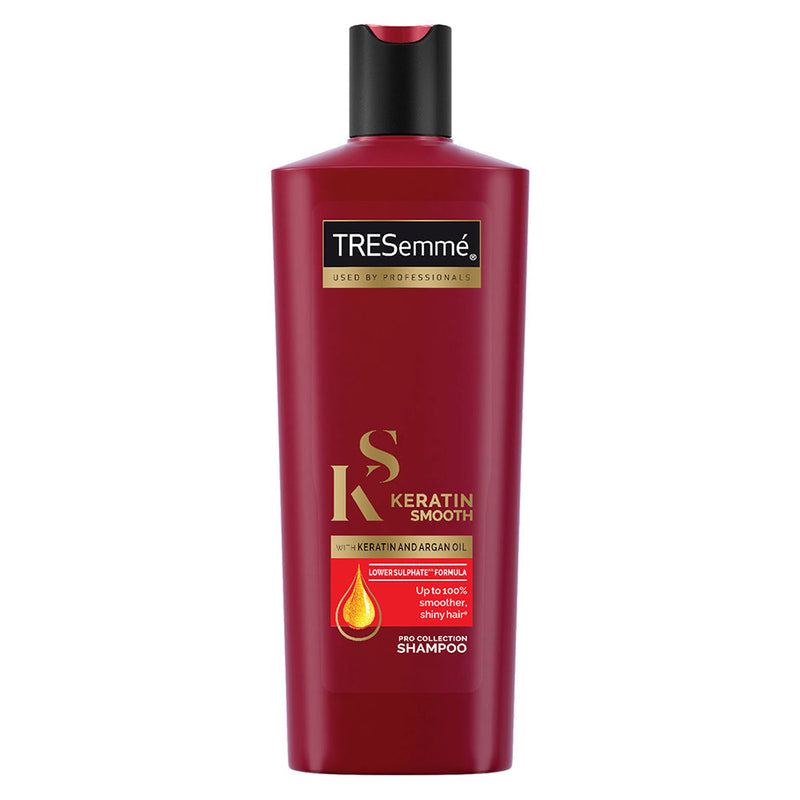 TRESemmé Keratin Smooth Shampoo - 340ml