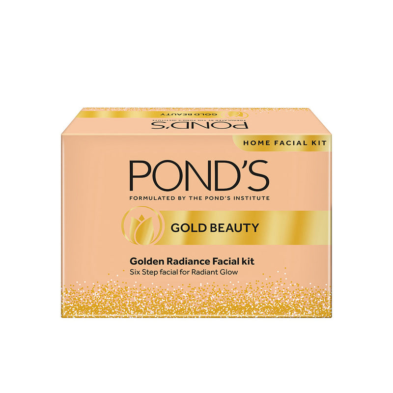 Ponds facial outlet kit