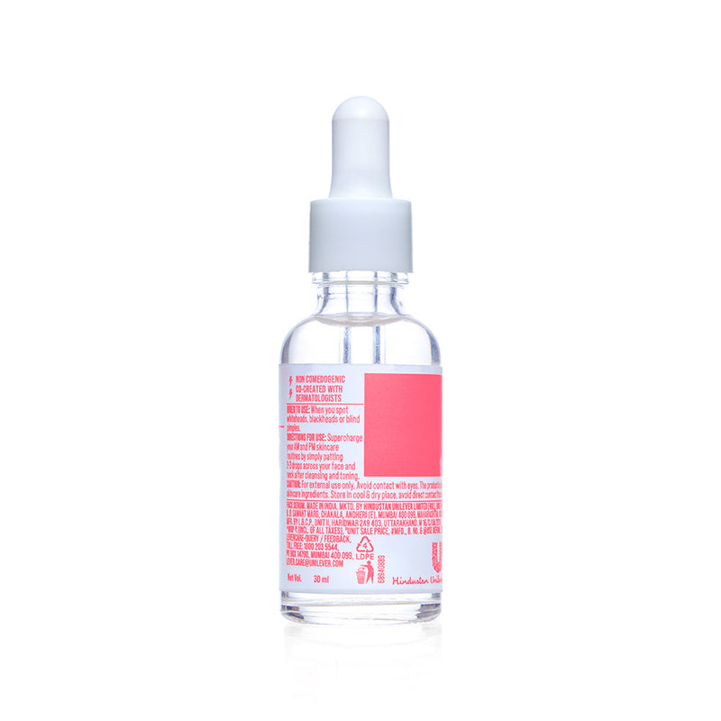 Acne Squad 2% Salicylic Acid Serum for Blackheads & Whiteheads