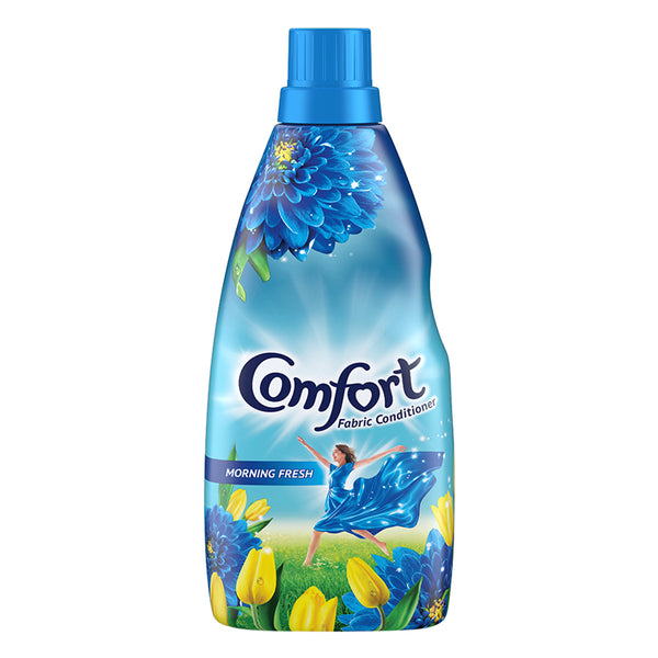 Comfort after wash lily fresh fabric conditioner 860ml TheUShop