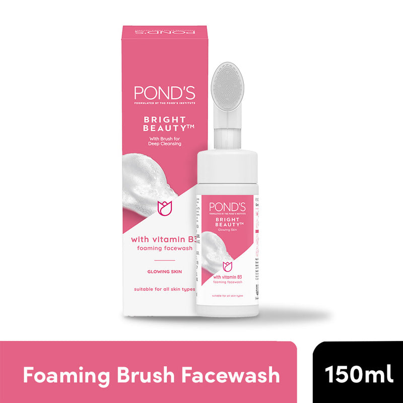 Buy Pond's Bright Beauty Spot Less Glow Face Wash Online in India – Pond's  India