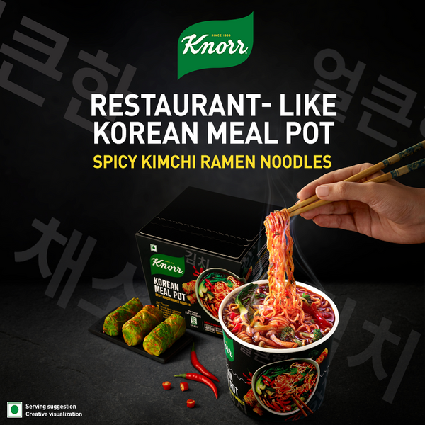 Buy Knorr Korean Meal Pot, Gravy Mixes & Soups Online
